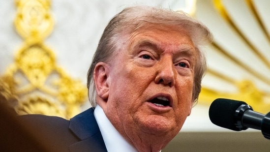 President Donald Trump on Tuesday claimed that he