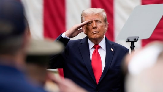 President Donald Trump said incursions by Russian drones into Polish airspace could have been a “mistake,” but also expressed his frustration with an incident that has alarmed Warsaw and other NATO allies. “It could have been a mistake, but regardless, I'm not happy about anything having to do with that whole situation,” Trump told reporters Thursday at the White House as he left for a trip to New York. “But hopefully it's going to come to an end.”