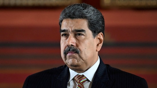 President Nicolas Maduro on Friday hit out at the US deployment of three warships off the coast of Venezuela as part of efforts to curb drug trafficking, calling the operation an