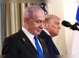 President Trump brokered a ceasefire and hostage-release deal between Israel and Hamas, a diplomatic victory. However, lasting peace hinges on Trump maintaining pressure on Israeli Prime Minister Netanyahu, who faces domestic political challenges ahead of next year's elections. The plan's vagueness, while aiding initial agreement, leaves significant diplomatic work ahead.President Trump brokered a ceasefire and hostage-release deal between Israel and Hamas, a diplomatic victory. However, lasting peace hinges on Trump maintaining pressure on Israeli Prime Minister Netanyahu, who faces domestic political challenges ahead of next year's elections. The plan's vagueness, while aiding initial agreement, leaves significant diplomatic work ahead.U.S. President Donald Trump, a self-proclaimed peacemaker who has campaigned for a Nobel Prize, finally got a camera-ready diplomatic victory on Monday as world leaders flew to Egypt for the signing of the ceasefire and hostage-release deal he brokered between Israel and Hamas.<br><br> But if lasting peace is to take root, analysts and diplomats say, Trump will have to maintain pressure on the man whose support he'll need in the next phases of his plan: Israeli Prime Minister Benjamin Netanyahu. <br><br> U.S. presidents from Bill Clinton to Joe Biden have found the strong-willed Israeli leader difficult to work with, and even Trump administration officials have been frustrated by some Israeli military strikes they see as undermining U.S. policy. <br><br> But this month Trump managed to push Netanyahu into accepting his framework for a broader peace deal while persuading other Middle Eastern countries to convince Hamas to return all the Israeli hostages, its key leverage in the war. <br><br> The work could get harder from here, however.<br><br> Israel and Hamas remain sharply divided over many aspects of Trump's 20-point plan and, as Israel prepares for next year's elections, Netanyahu's approach may shift as he attempts to keep his right-wing coalition together. <br><br>