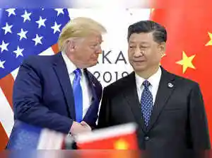 President Trump stated soybeans will be a major discussion point with Chinese President Xi Jinping in four weeks, accusing China of not buying for negotiation tactics. U.S. farmers are losing billions as China sources from South America. Senator Hoeven indicated no imminent sales, stressing continued pressure and farmer support.