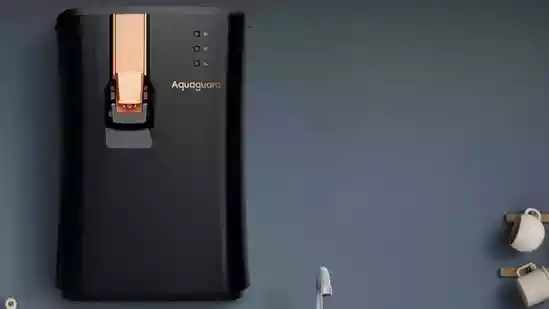 Price drop on Aquaguard water purifiers up to 60%