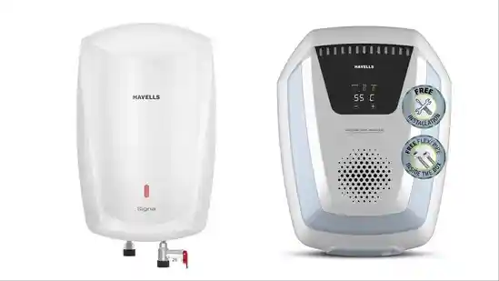 Price drop on Havells water heaters