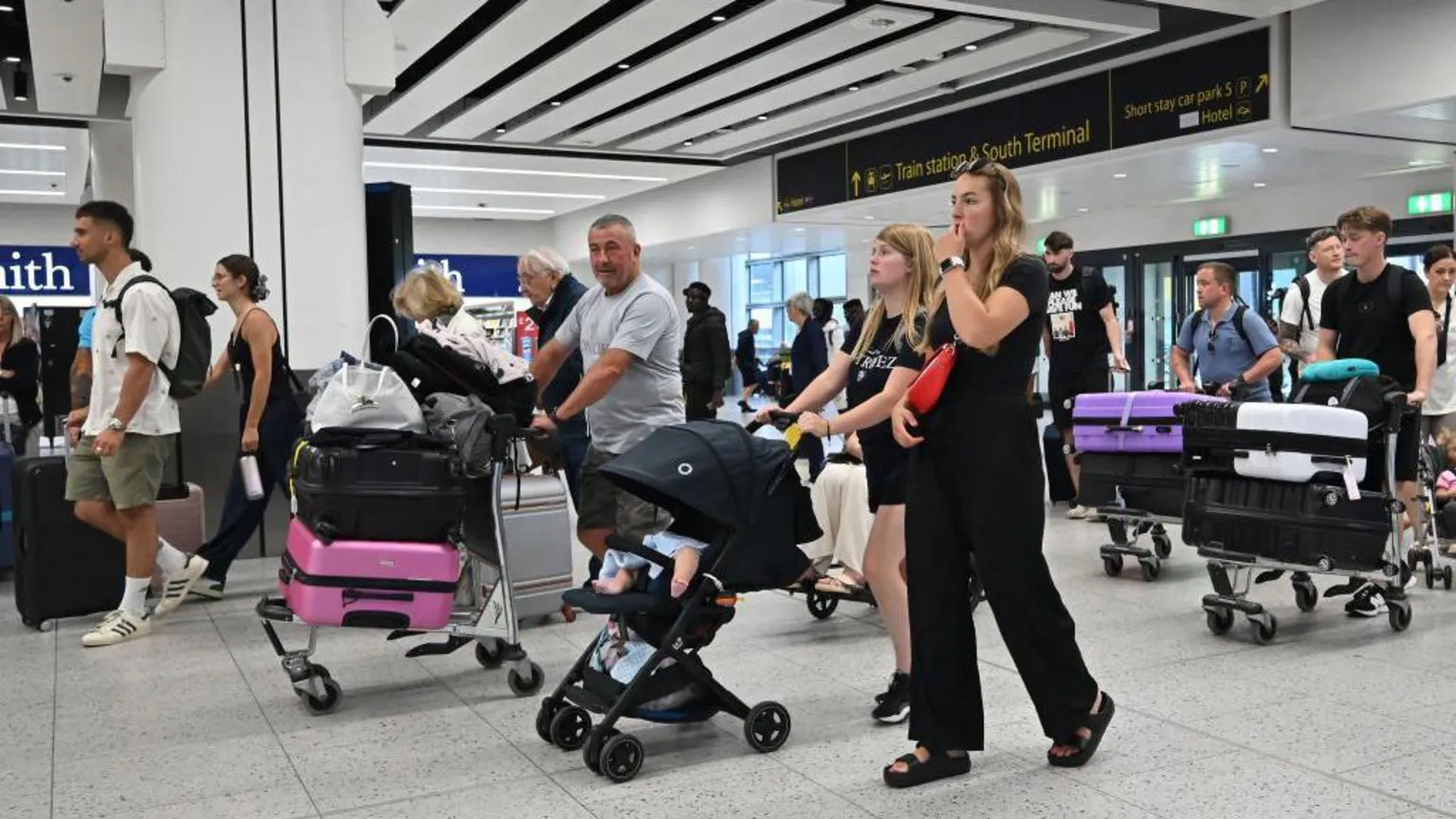 Prices in the UK rose by 3.8% in the year to July, driven mainly by a jump in the price of air fares coinciding with the school summer holidays. That means inflation is at its highest level since January 2024 and still far above the Bank of England's target of 2%.