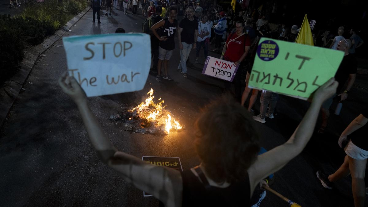 Prime Minister Benjamin Netanyahu's office says Israel's Security Cabinet has approved a plan to take over Gaza City. The decision taken early on Friday (August 8, 2025) marks another escalation of Israel's 22-month offensive launched in response to Hamas' October 7 attack.