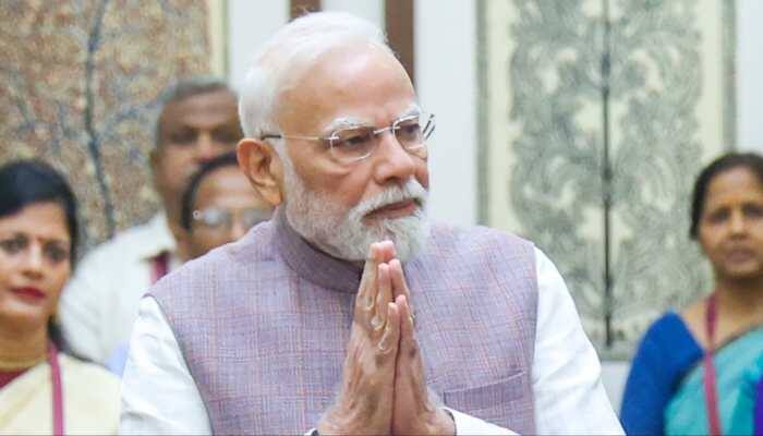 Prime Minister Narendra Modi expressed profound sorrow over the