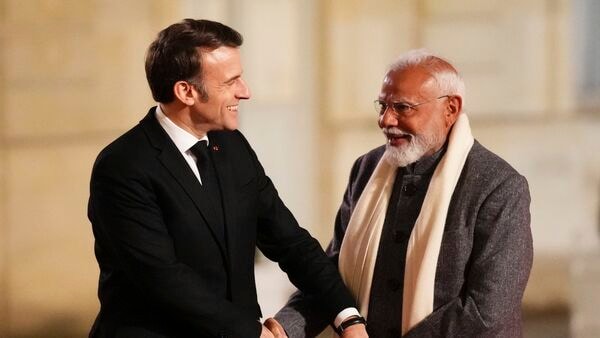 Prime Minister Narendra Modi held a “very good conversation” with French President Emmanuel Macron, discussing bilateral cooperation and global issues, including efforts to bring an early resolution to the Ukraine conflict. “Had a very good conversation with President Macron. We reviewed and positively assessed the progress in bilateral cooperation in various areas. Exchanged views on international and regional issues, including efforts for bringing an early end to the conflict in Ukraine. The India-France Strategic Partnership will continue to play a key role in fostering global peace and stability,