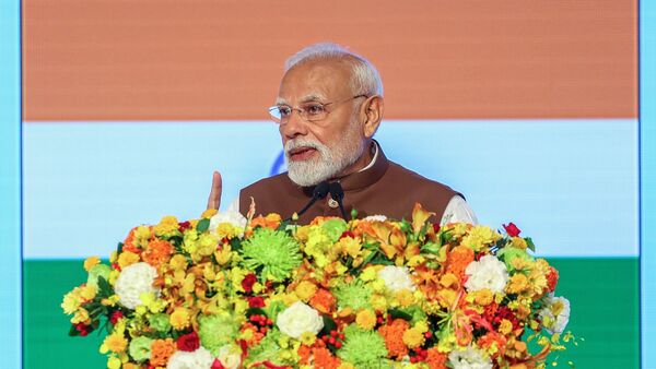 Prime Minister Narendra Modi issued a strong message from Japan on India-China relations, stating that “stable, predictable and amicable bilateral relations between India and China as two neighbours and two largest nations” can have a “positive impact on global peace and prosperity.”