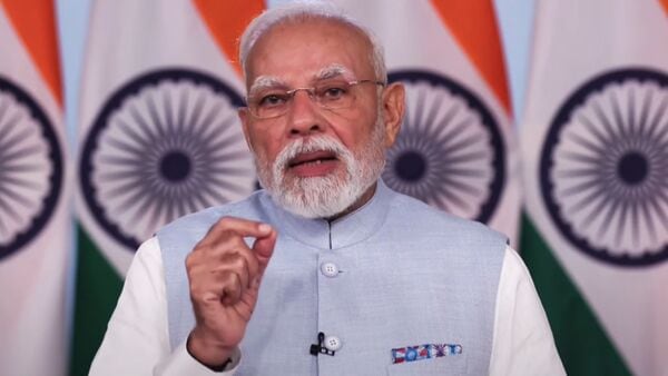 Prime Minister Narendra Modi on Monday shared a soulful bhajan sung by Pandit Jasraj, one of the greatest all time Indian classical vocalists, as Navratri started on September 22. Highlighting the role of music in the divine time of Navratri, which this year begins on September 22, PM Modi said that people have captured the spirit of this festival through music.