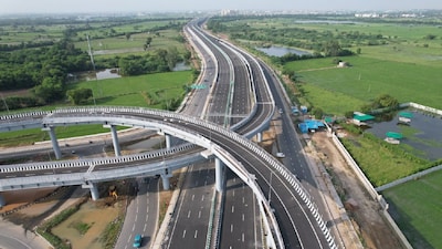 Prime Minister Narendra Modi on Sunday inaugurated the 76-km Urban Extension Road-2 (UER-2) and the 29-km Delhi stretch of the Dwarka Expressway, in what is being billed as a major infrastructure boost for the National Capital Region (NCR). Built at a cost of about Rs 8,000 crore, the four-to-six-lane UER-2 connects Alipur to Mahipalpur via Mundka, Bakkarwala, Najafgarh, and Dwarka. The new corridor is expected to significantly cut travel time between Indira Gandhi International Airport and several NCR cities.