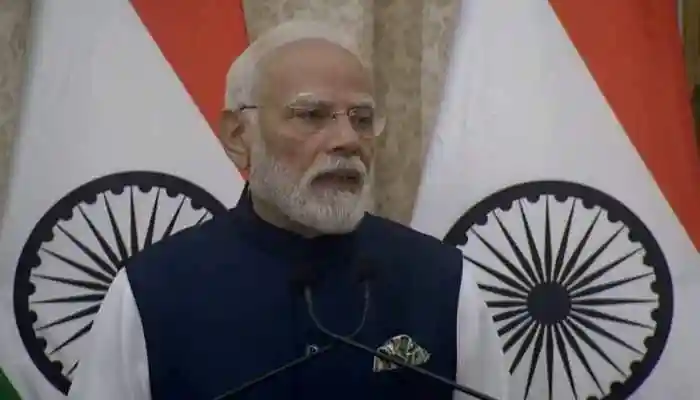 Prime Minister Narendra Modi on Thursday described India and the UK as natural partners, emphasizing that shared values such as democracy, freedom, and the rule of law form the foundation of their relation Prime Minister Narendra Modi on Thursday described India and the UK as natural partners, emphasizing that shared values such as democracy, freedom, and the rule of law form the foundation of their relationship. He added that the India-UK partnership is key to global stability and economic progress amid global instability.Prime Minister Narendra Modi on Thursday described India and the UK as natural partners, emphasizing that shared values such as democracy, freedom, and the rule of law form the foundation of their relationPrime Minister Narendra Modi on Thursday described India and the UK as natural partners, emphasizing that shared values such as democracy, freedom, and the rule of law form the foundation of their relationship. He added that the India-UK partnership is key to global stability and economic progress amid global instability.