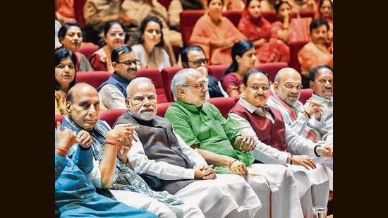 Prime Minister Narendra Modi on Tuesday said India's first PM Jawaharlal Nehru erred in signing the Indus Water Treaty (IWT) without taking Parliament and the Union Cabinet into confidence, said people aware of the details. Addressing the parliamentary party meeting of the National Democratic Alliance (NDA) lawmakers, the PM is learnt to have said that owing to the treaty, India did not get its fair share of water, and the then PM overrode all concerns about the water sharing agreement signed in September 1960.