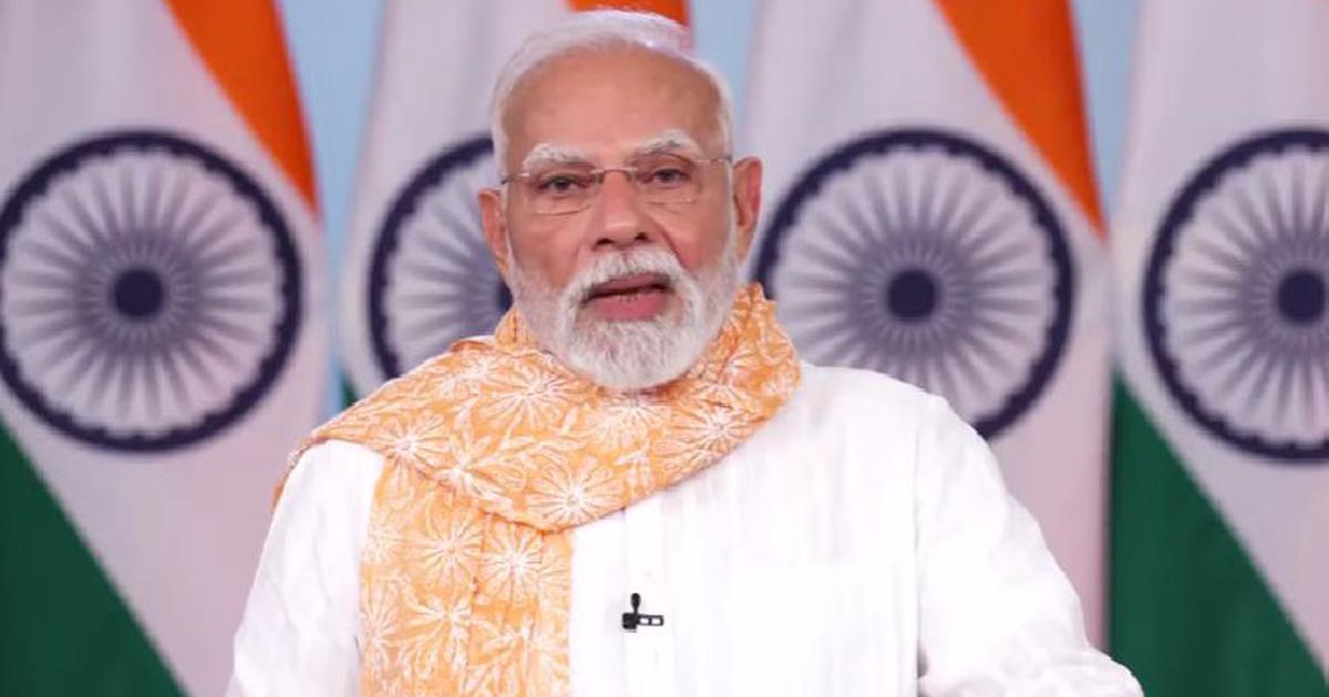 Prime Minister Narendra Modi on Tuesday said that even if he forgives the Congress and the Rashtriya Janata Dal for “insulting his mother”, the people of India have never tolerated such abuse. These were the prime minister's first comments on an incident from August 27, when a man was heard purportedly using a Hindi expletive against Modi, from a dais set up for the Opposition's “Voter Adhikar Yatra” in Bihar's Darbhanga town.