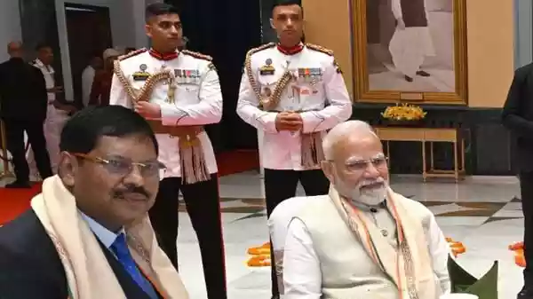 Prime Minister Narendra Modi said that the attempted attack on the Chief Justice of India (CJI) B R Gavai on Monday in the Supreme Court has ‘angered every Indian'. In a post on social media platform X, the PM said, “Spoke to Chief Justice of India, Justice BR Gavai Ji. The attack on him earlier today in the Supreme Court premises has angered every Indian. There is no place for such reprehensible acts in our society. It is utterly condemnable.”Prime Minister Narendra Modi said that the attempted attack on the Chief Justice of India (CJI) B R Gavai on Monday in the Supreme Court has ‘angered every Indian'.In a post on social media platform X, the PM said, “Spoke to Chief Justice of India, Justice BR Gavai Ji. The attack on him earlier today in the Supreme Court premises has angered every Indian. There is no place for such reprehensible acts in our society. It is utterly condemnable.”Modi also praised the calm and restraint shown by the CJI when the attempt was made.