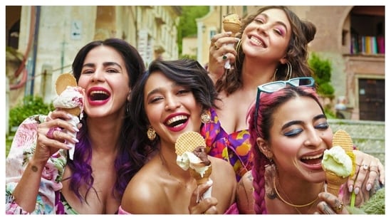 Prime Video announces the fourth season of its Emmy-nominated series Four More Shots Please!, featuring returning actors and new cast members Streaming service Prime Video on Tuesday announced the fourth and final chapter of its International Emmy-nominated series Four More Shots Please! The quartet of actors Sayani Gupta, Kirti Kulhari, Bani J, and Maanvi Gagroo are returning for the fourth chapter, which will premiere soon on Prime Video, a press release said.