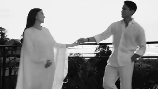Prince Abdul Mateen of Brunei has announced that he and his wife, Princess Anisha Rosnah, are expecting their first child. Mateen, son of the Sultan of Brunei, made the announcement on Instagram. The 34-year-old shared a black-and-white photograph that shows him and his wife holding hands on a balcony. Princess Anisha appears to be cradling her baby bump.Prince Abdul Mateen of Brunei has announced that he and his wife, Princess Anisha Rosnah, are expecting their first child. Mateen, son of the Sultan of Brunei, made the announcement on Instagram.The 34-year-old shared a black-and-white photograph that shows him and his wife holding hands on a balcony. Princess Anisha appears to be cradling her baby bump.“And then there were 3,” the Prince of Brunei captioned the photograph.A post shared by Mateen (@tmski)The comments section was flooded with congratulatory messages for the happy couple, who will celebrate their second anniversary in January 2026.(Also read: The Princess of Greece who married an Indian-origin lawyer, visited Dehradun for haldi before royal wedding)