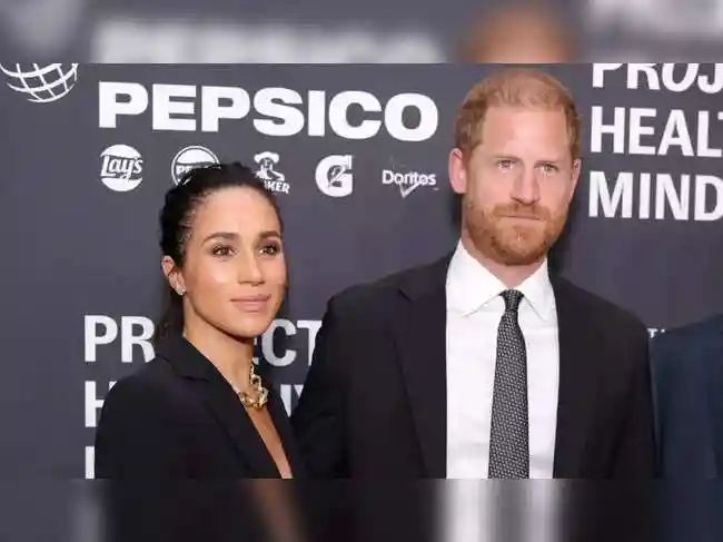 Prince Harry and Meghan Markle urged parents to stand against social media companies that they said prey upon children with exploitative algorithms as the