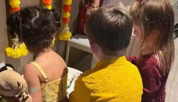 Priyanka Chopra Shares Adorable Glimpse Of Daughter Malti’s Diwali Party