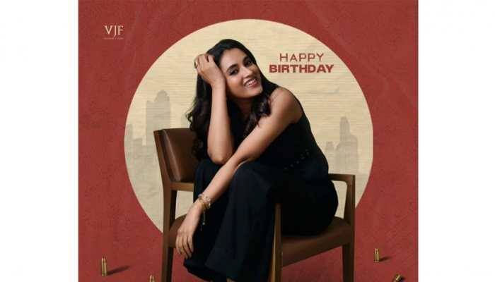 Priyanka Mohan Joins Shivarajkumar In ‘666 Operation Dream Theatre’