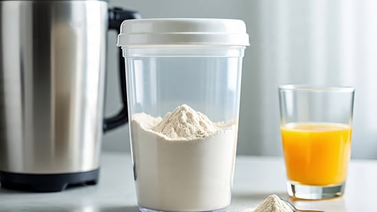 Protein powders helps in adding to your overall health and helping you stay fit. Amazon is giving up to 50% off on the best protein powders. If staying fit and managing your weight has been your main focus, you would have known how crucial protein powders are. These essential lifestyle proteins aids in muscle repair, weight management, and increased satiety. Now, you can get up to 50% off on a wide range of protein powders that will help your body stay in shape and stay fit.