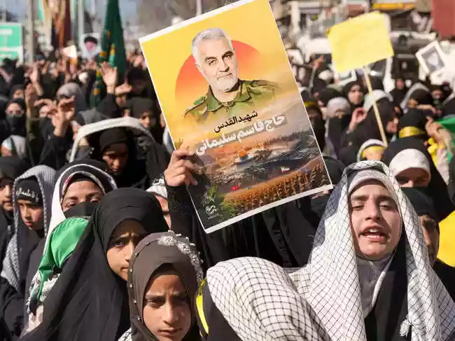 Protests break out in Shia dominated areas in Kashmir