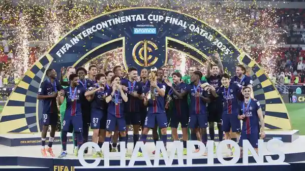 PSG defeats Flamengo on penalties to win historic 2025 FIFA Intercontinental Cup