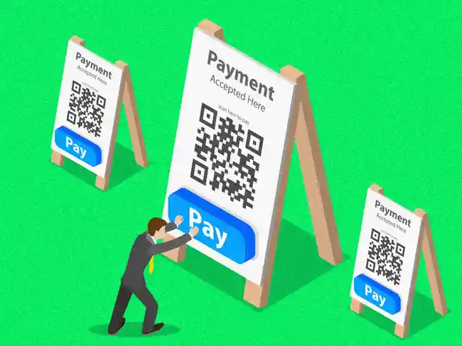 PSU banks counting on QR-based payments to breach a fintech fort