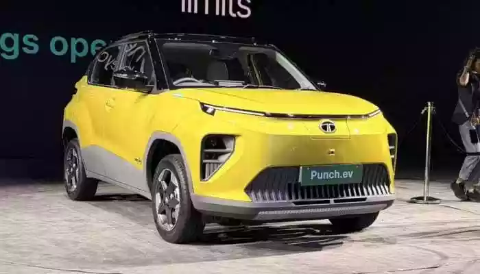 Punch EV facelift launched at Rs