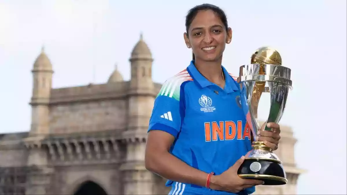 Punjab To Award Harmanpreet Kaur ₹1