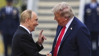 Putin Calls Trump Before Zelenskyy’s Washington Visit