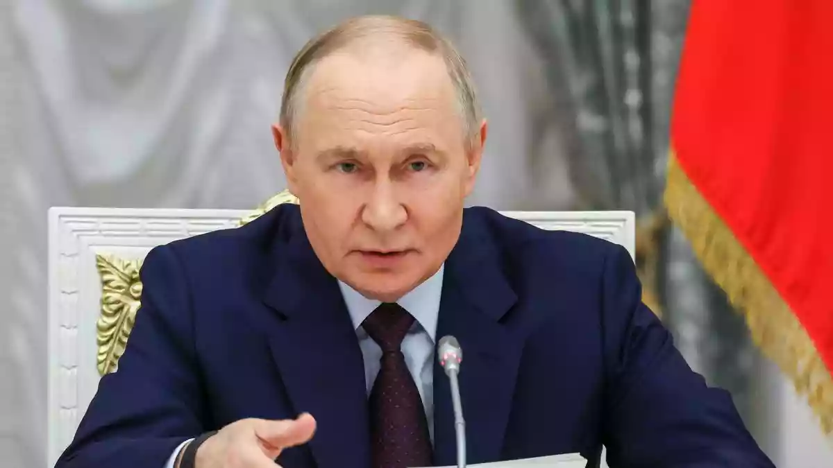 Putin tells officials to submit plans for possibly resuming nuclear tests after Trump's remarks