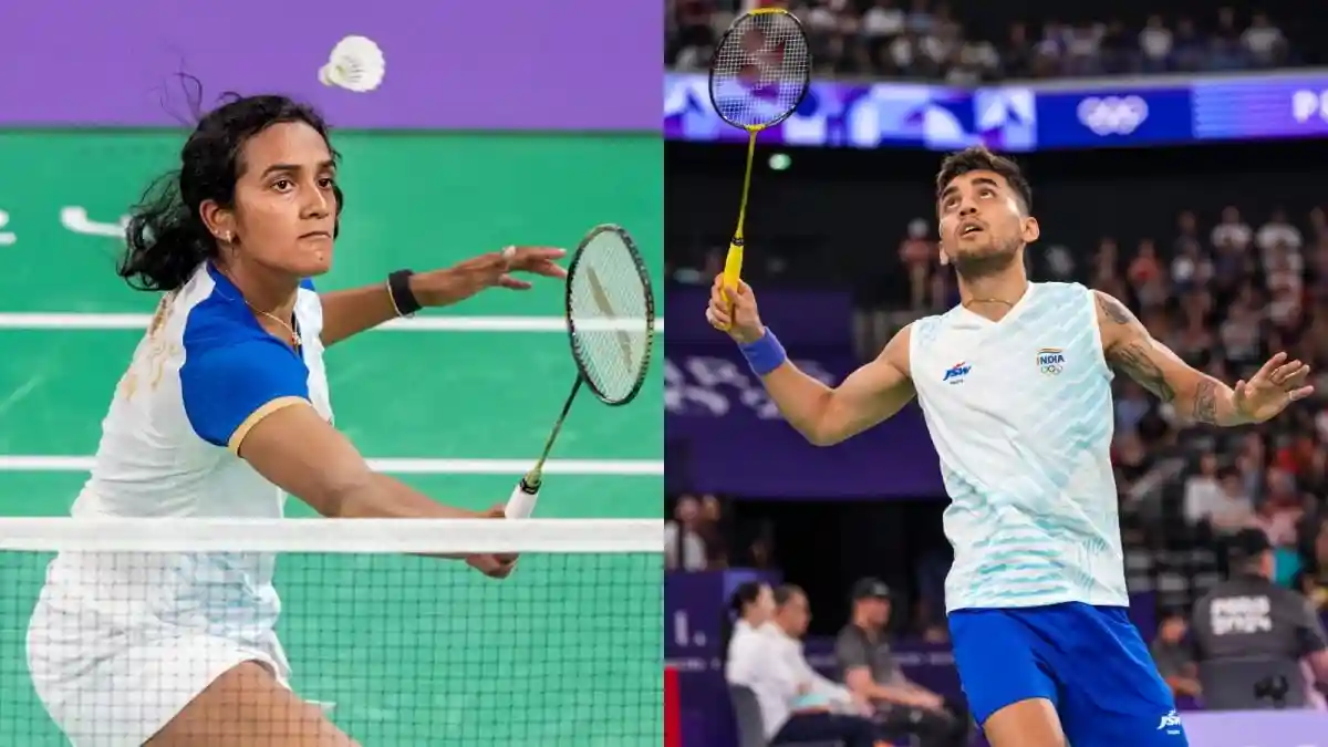 PV Sindhu, Lakshya Sen & Satwiksairaj Rankireddy-Chirag Shetty To Lead India At Badminton Asia Team Championships