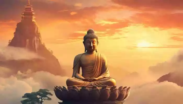 Quote of the day by Buddha