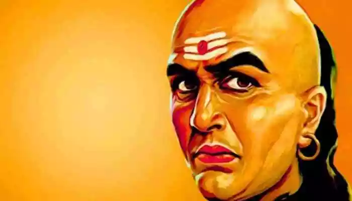 Quote of the day by Chanakya