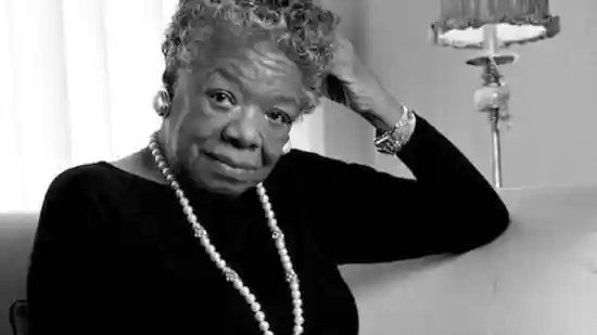 Quote of the day by Maya Angelou