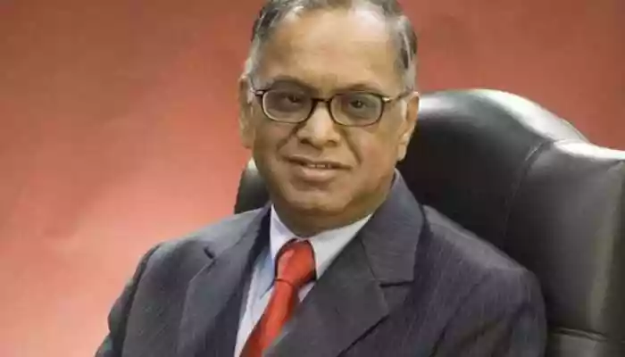 Quote of the Day by Narayana Murthy
