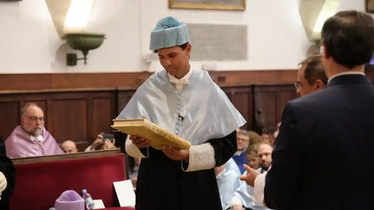 Rafael Nadal has added a unique accolade to his illustrious career: an honorary doctorate from the University of Salamanca, a recognition of his exceptional contributions both on and off the tennis court. “This day will always stay with me and encourages me to continue being faithful to the values that sports have taught me,