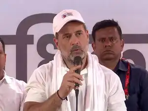 Rahul Gandhi accused the NDA government of attempting to steal votes through the special intensive revision of electoral rolls in Bihar, ahead of the assembly polls. He criticized the BJP-led central government for allegedly closing employment opportunities for the poor and youths. Gandhi asserted that the INDIA bloc would resist this in Bihar, emphasizing the Constitution's guarantee of equal rights.