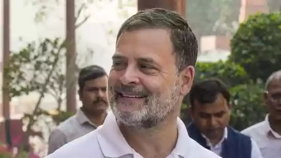 Rahul Gandhi arrives in Haryana's Sonipat to attend wedding in farmer's family