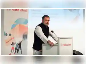 Rahul Gandhi defames India abroad