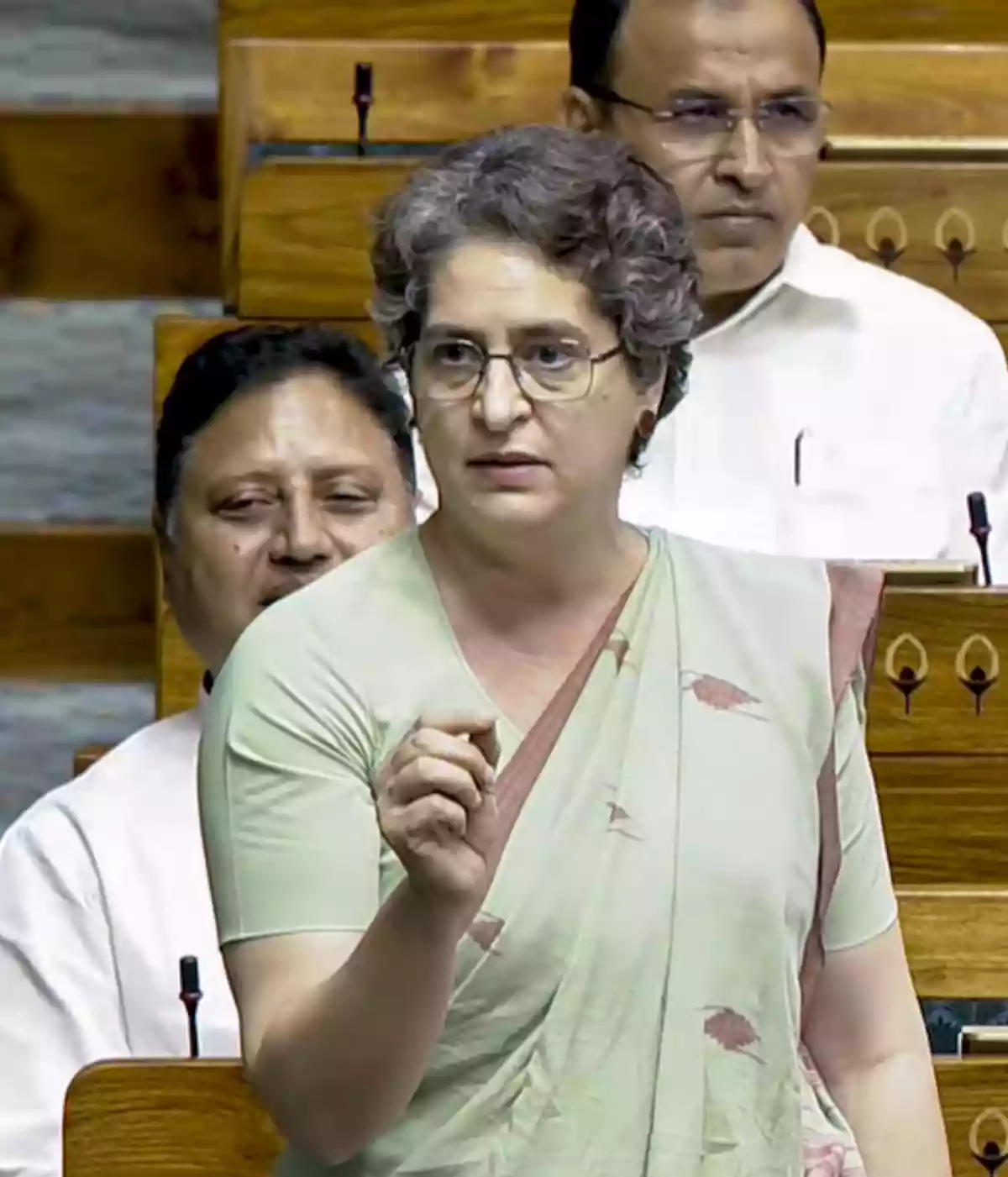 Rahul Gandhi has never bowed before this government