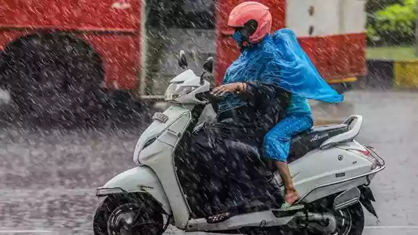Rains lash Hyderabad