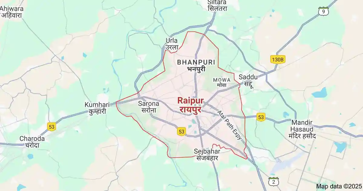 Raipur civic body passes resolution to impose Rs 500 ‘protest fee’