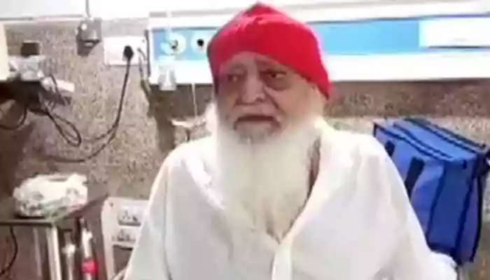 Rajasthan Court Grants Six-Month Interim Bail To Asaram Bapu On Medical Ground