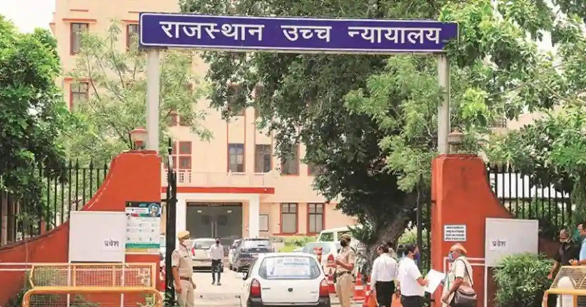 Rajasthan HC rejects pleas against demolition of mosques along Pakistan border
