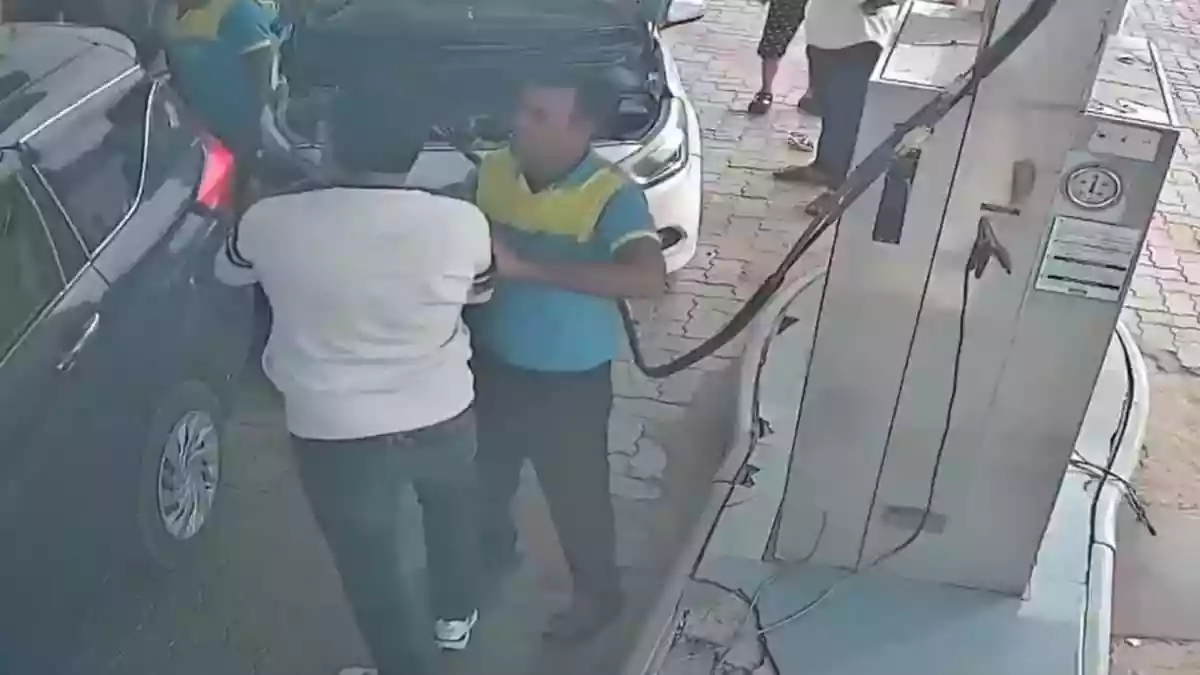 Rajasthan Official Slaps Petrol Pump Workers Over Queue Dispute