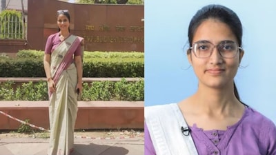 Rajasthan's Laghima Tiwari Secured Rank 19 In First Attempt At UPSC Without Coaching