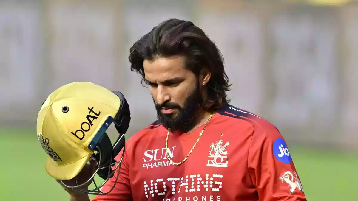 Rajat Patidar — the new king of Chinnaswamy