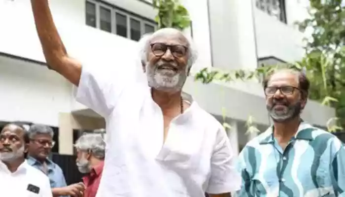 Rajinikanth Greets Fans On Deepavali As ‘Jailer 2’ Makers Drop BTS Video