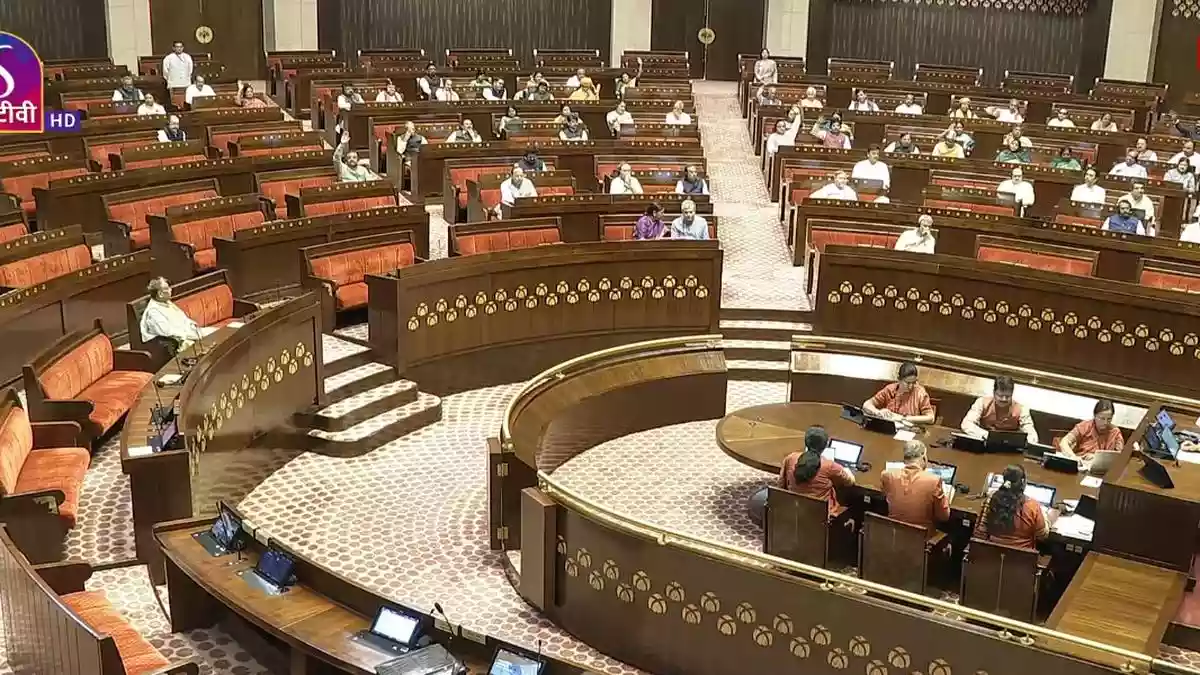 Rajya Sabha clears CAPF Bill as Opposition walks out